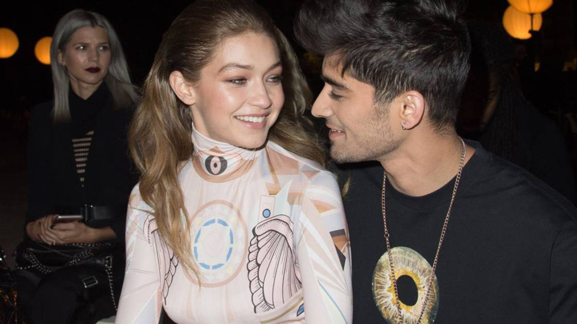 Gigi Hadid surprises fans with pregnancy update as due date nears
