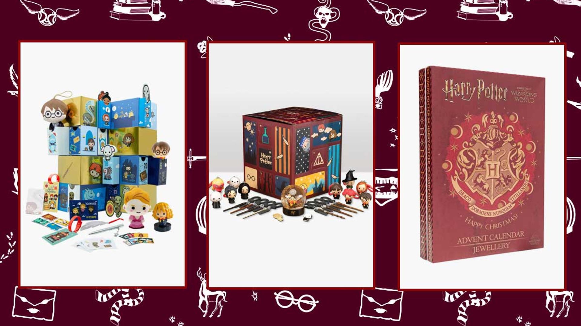 Last chance to get Primark's rare Harry Potter advent calendar - plus more options for boy wizard fans