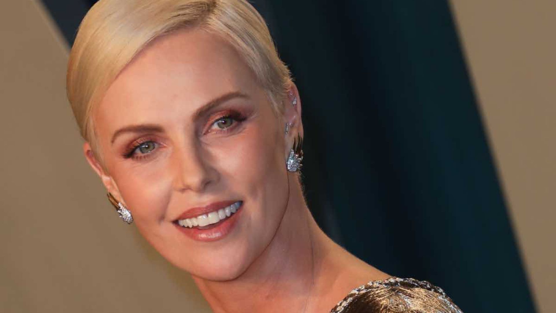 Charlize Theron shares incredibly rare photos with daughters Jackson and August