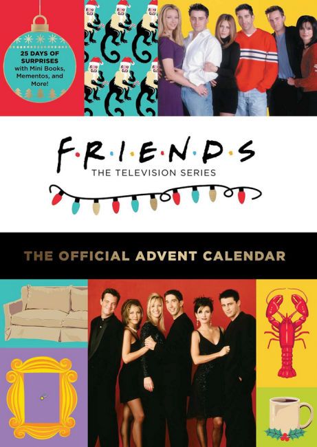 2021 weird quirky unique advent calendar friends
