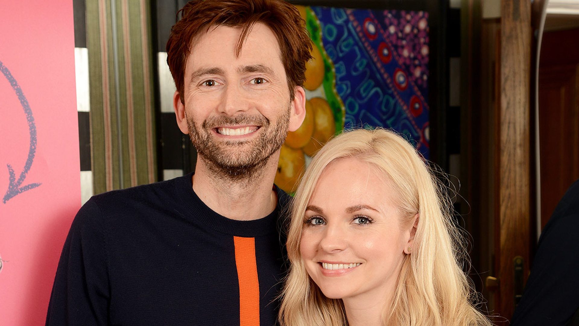 David Tennant's daughter showcases artistic skills with epic makeover