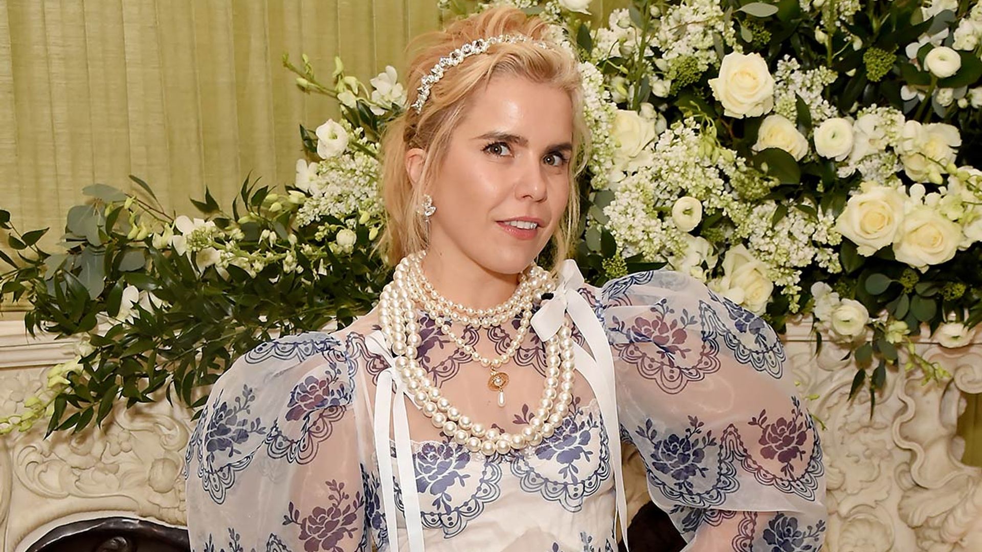 Paloma Faith opens up about her body insecurities in pregnancy – fans react