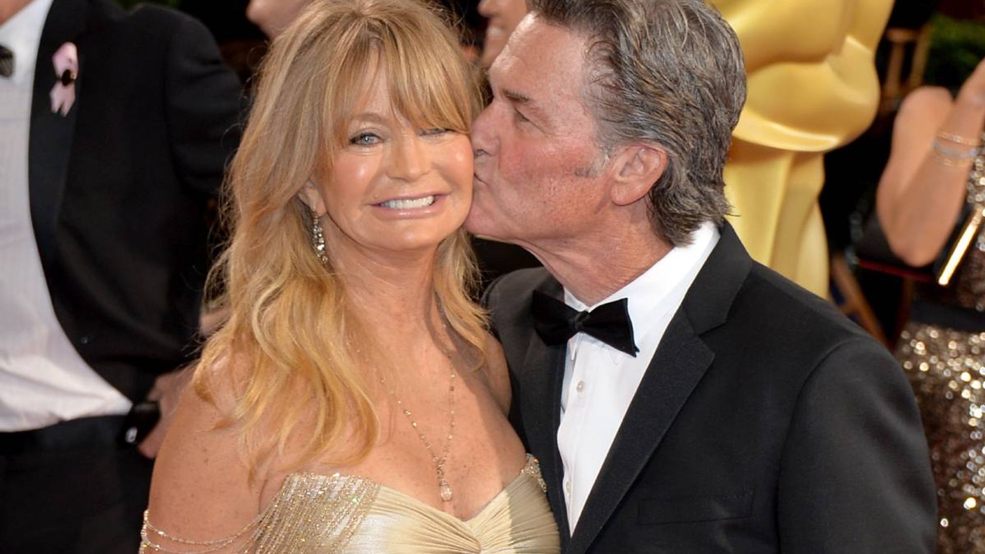 Goldie Hawn and Kurt Russell to become grandparents again – see sweet post