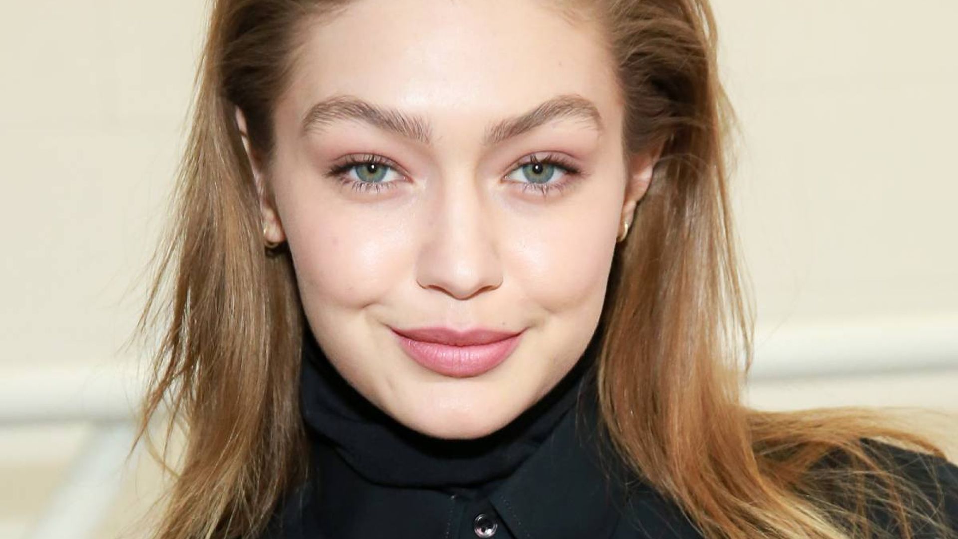 Gigi Hadid reveals adorable name necklace after welcoming baby daughter