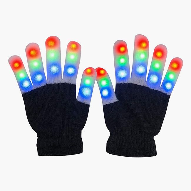 Kimy Flashing Gloves Dress up for Kids Best Gifts