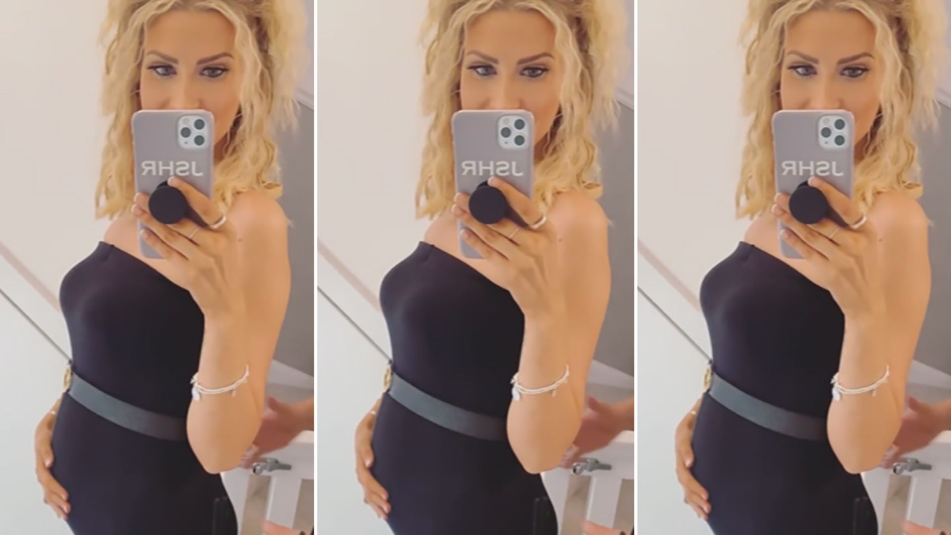 Pregnant Mrs Hinch shocks fans with baby update