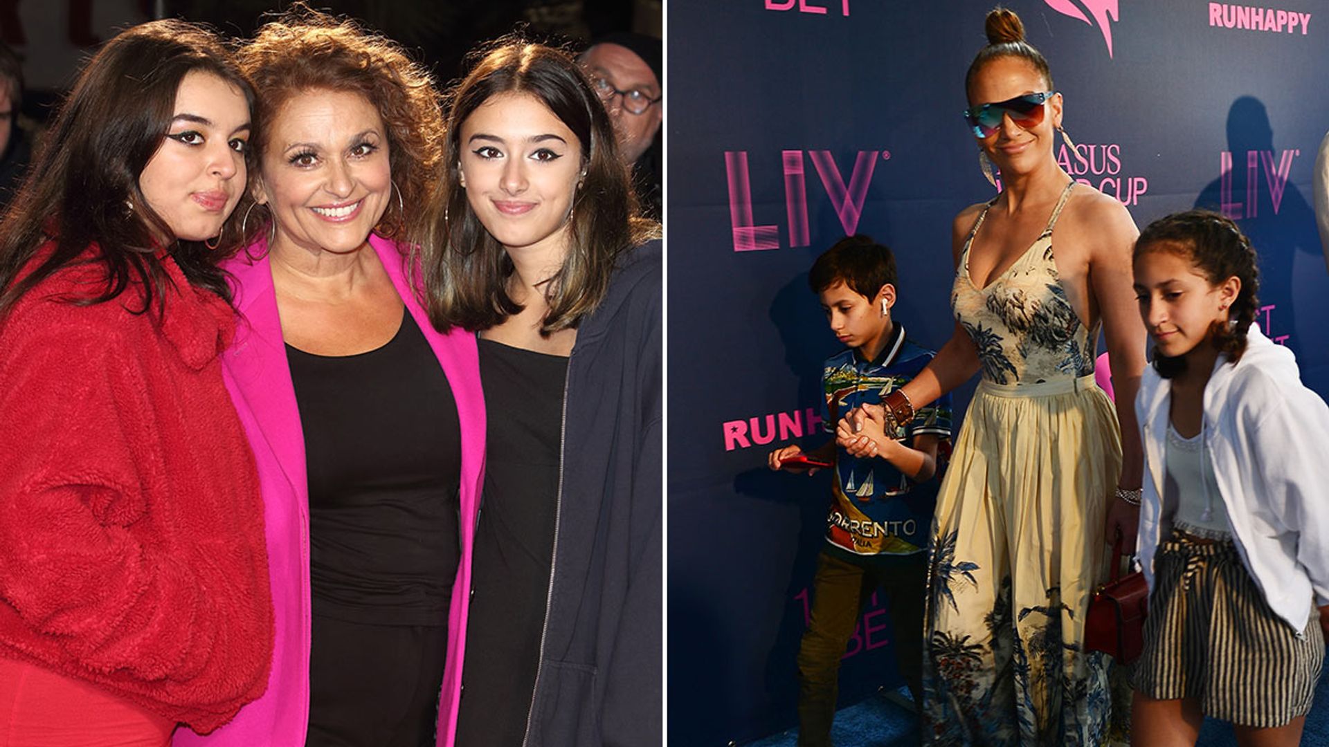 Celebrities who homeschool their kids: Stacey Solomon, Nadia Sawalha, Jennifer Lopez & more