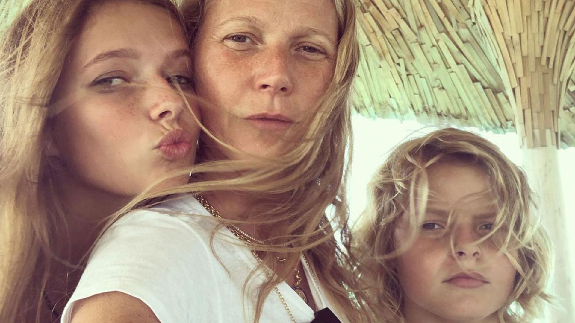 Gwyneth Paltrow makes sad confession about son Moses