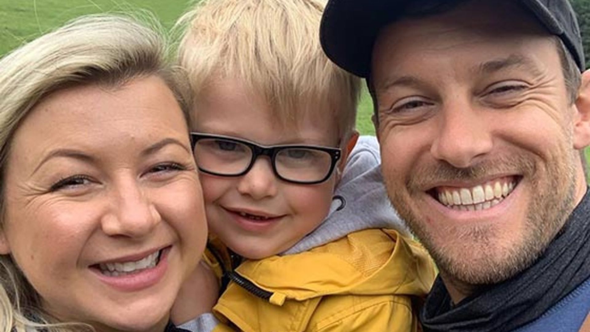 Chris Ramsey's wife Rosie expresses 'agony' in heartfelt post after birth of second child