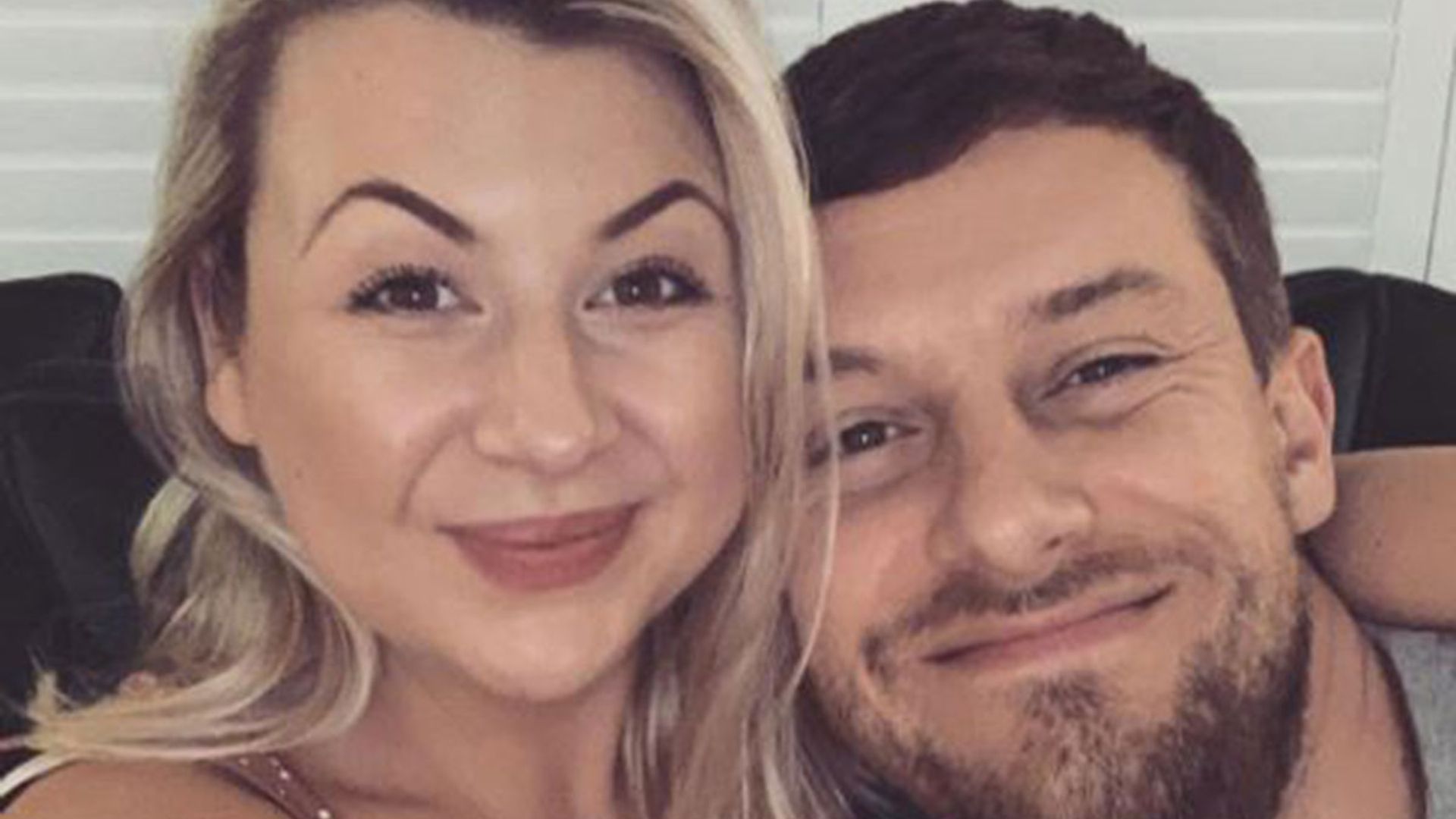 Chris and Rosie Ramsey reveal newborn baby has had treatment to fix his 'pointed' ears