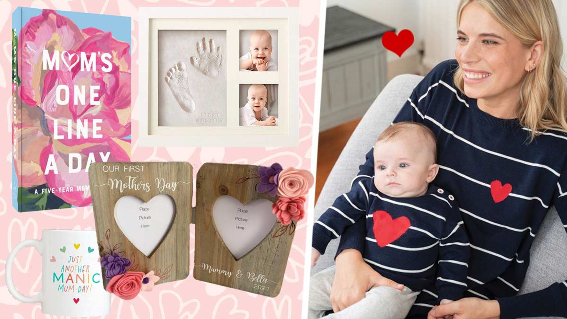 19 first Mother’s Day gifts 2022 for new mums celebrating for the first time