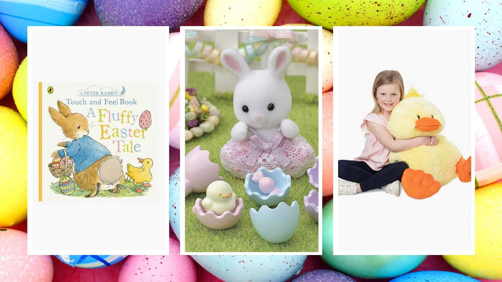22 Best Easter gifts for kids that you can give instead of chocolate - and some for adults too!