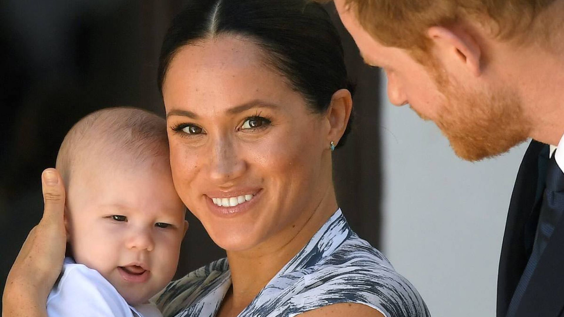 What Archie Harrison's first word says about Prince Harry and Meghan Markle's parenting