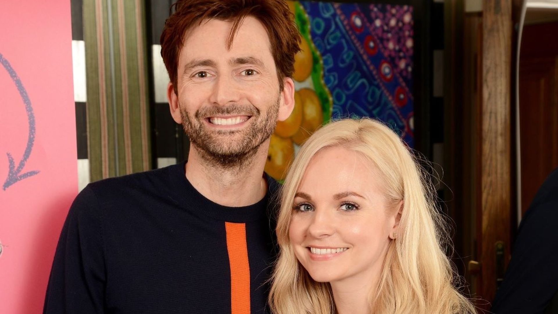 Georgia Tennant shares rare breastfeeding photo for special reason - and fans react