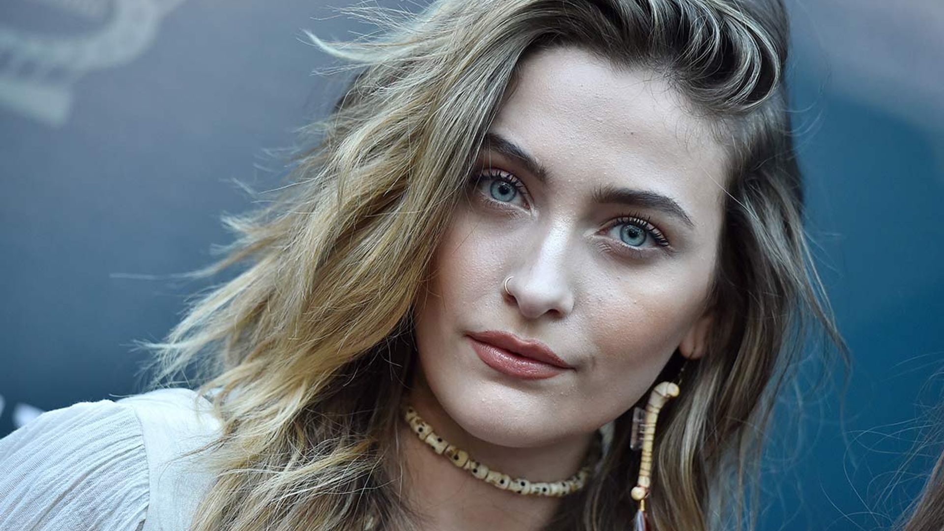 Michael Jackson's daughter Paris shares rare insight into growing up with famous father