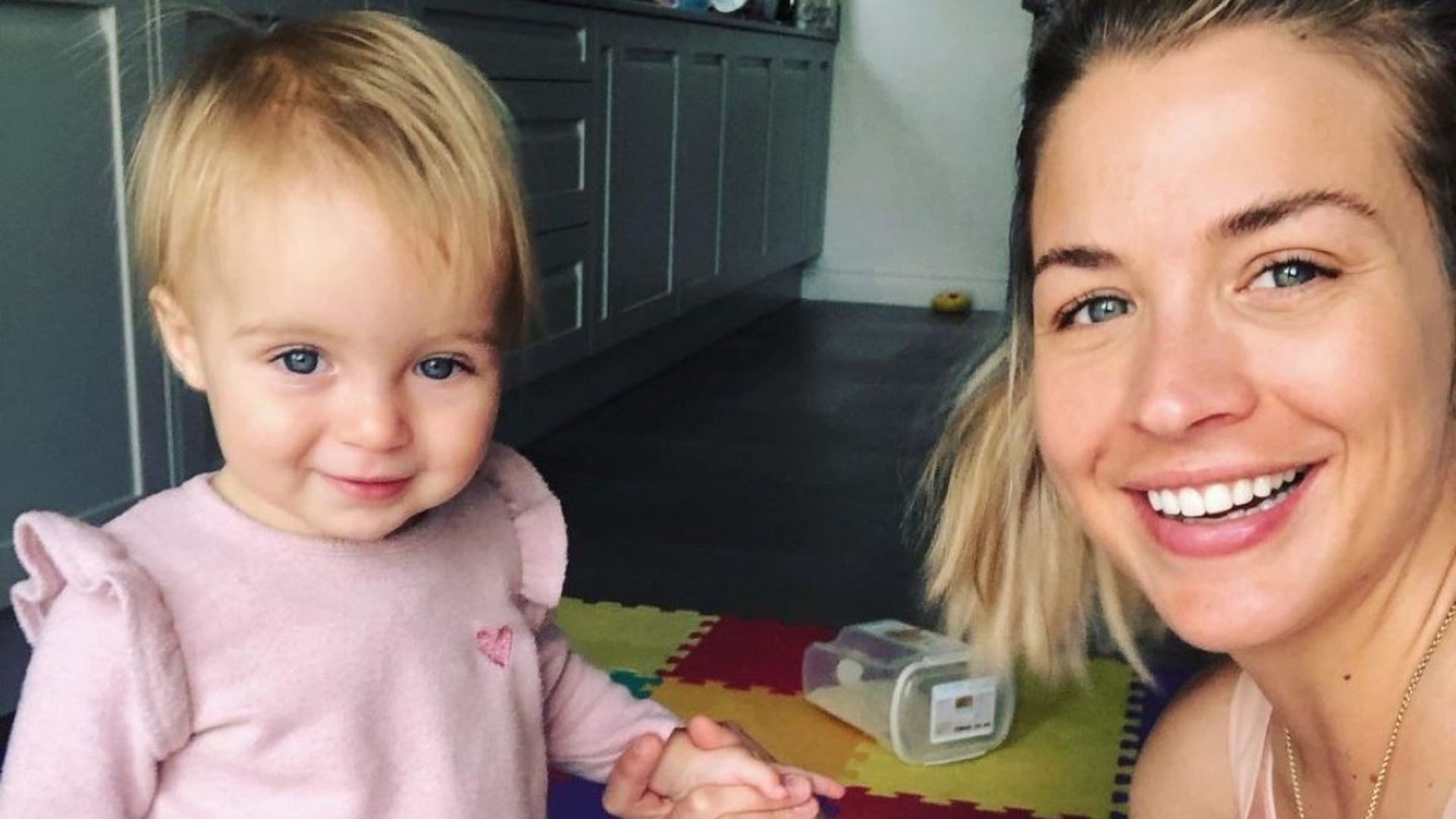 Gemma Atkinson reveals 'no regrets' over parenting decision - and it's so relatable!