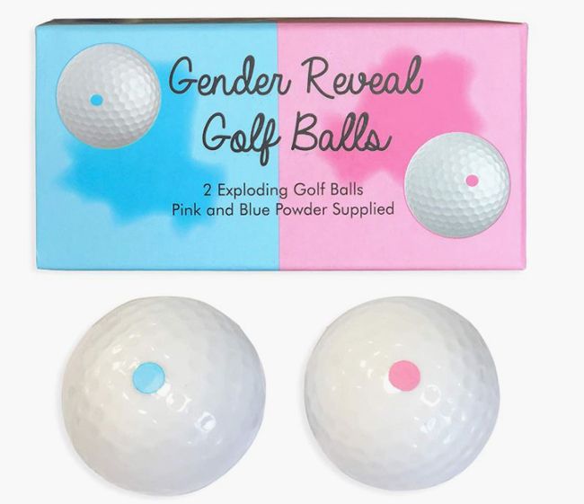 gender-reveal-golf-balls