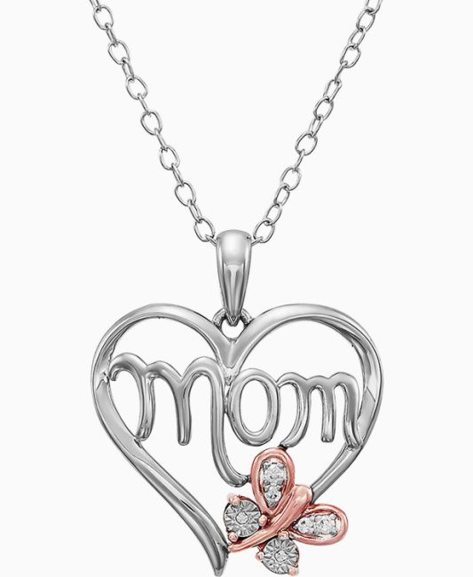 best jewelry gifts for mom necklace macys
