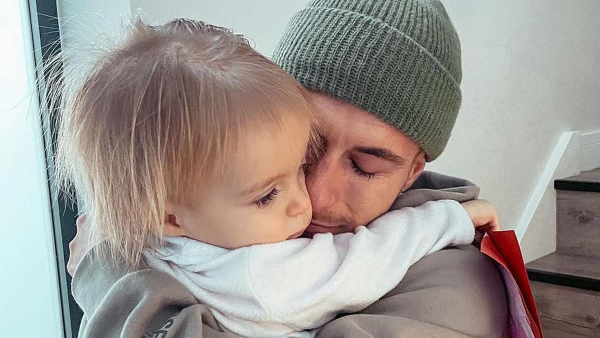 Gorka Marquez's video of daughter Mia dancing is the best thing you'll see all day