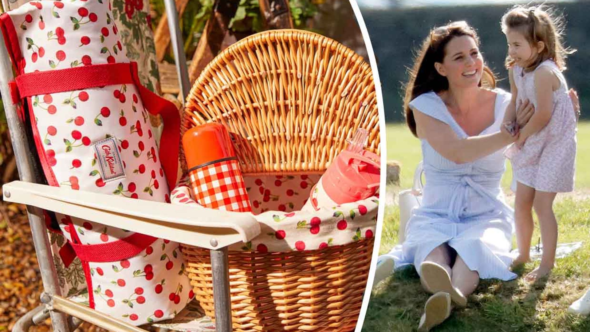 Cath Kidston’s summer collection has Kate Middleton written all over it - and it's 50% off
