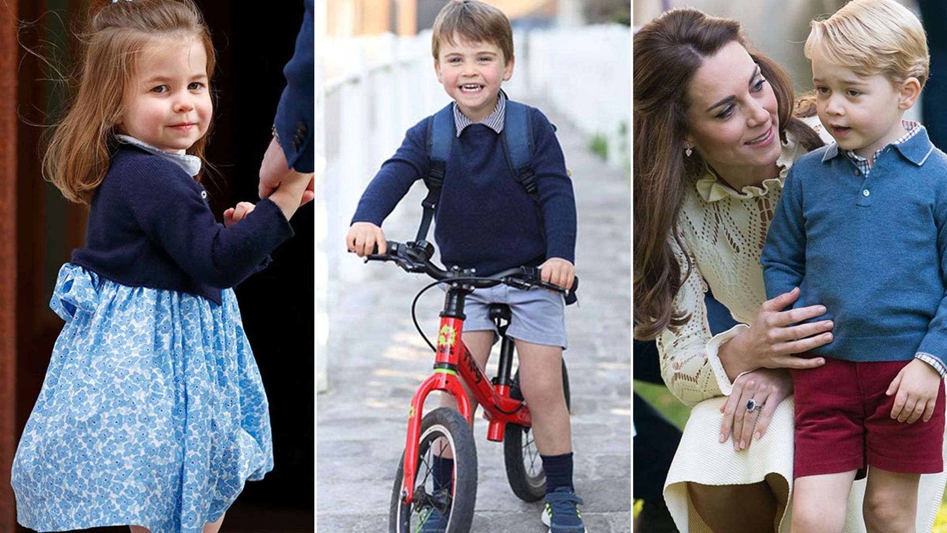 Why Prince Louis started nursery later than his royal siblings