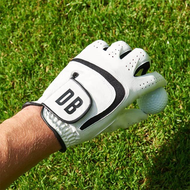 Golf-glove