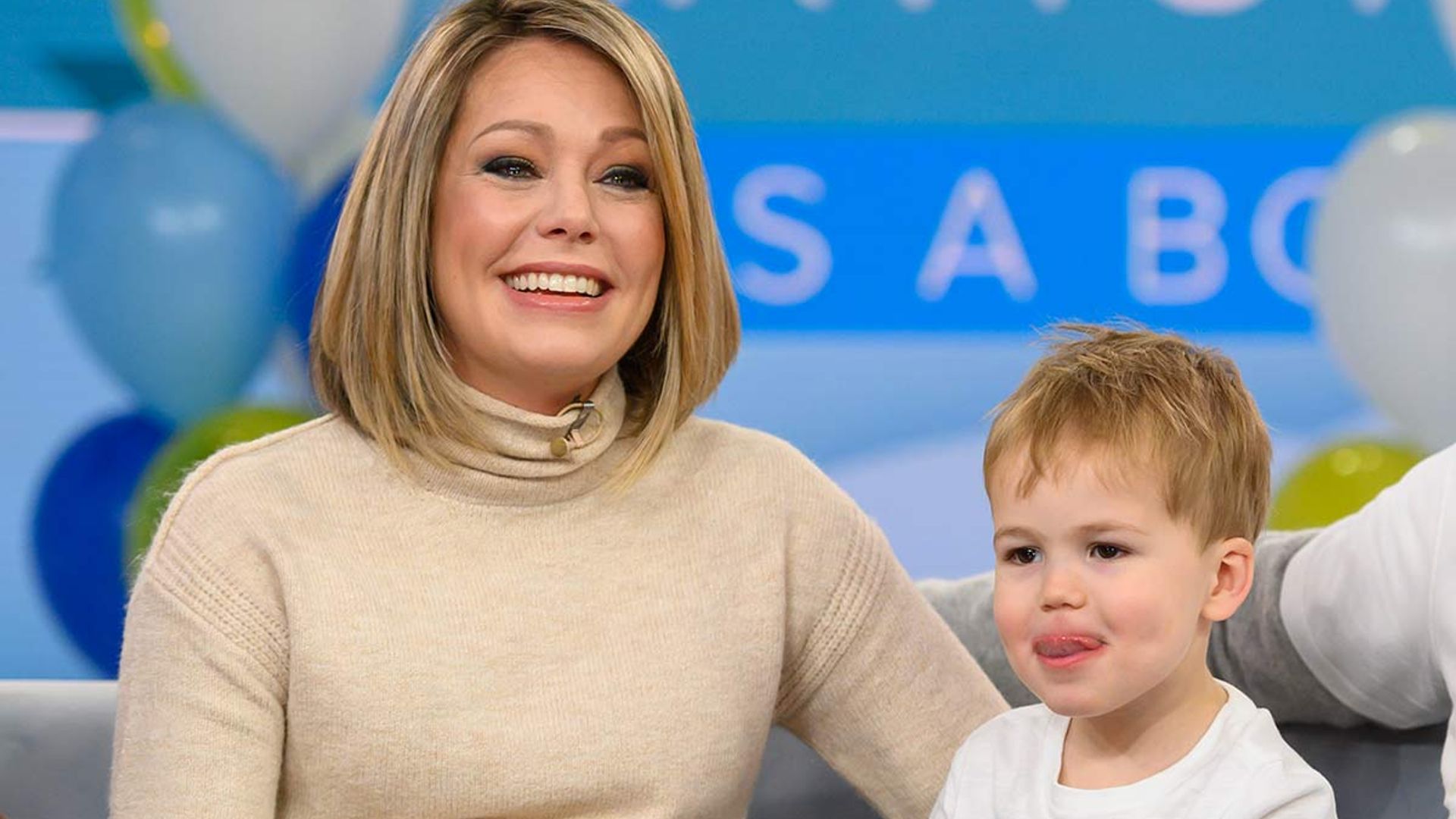 Today's Dylan Dreyer causes a stir with adorable video of son Calvin