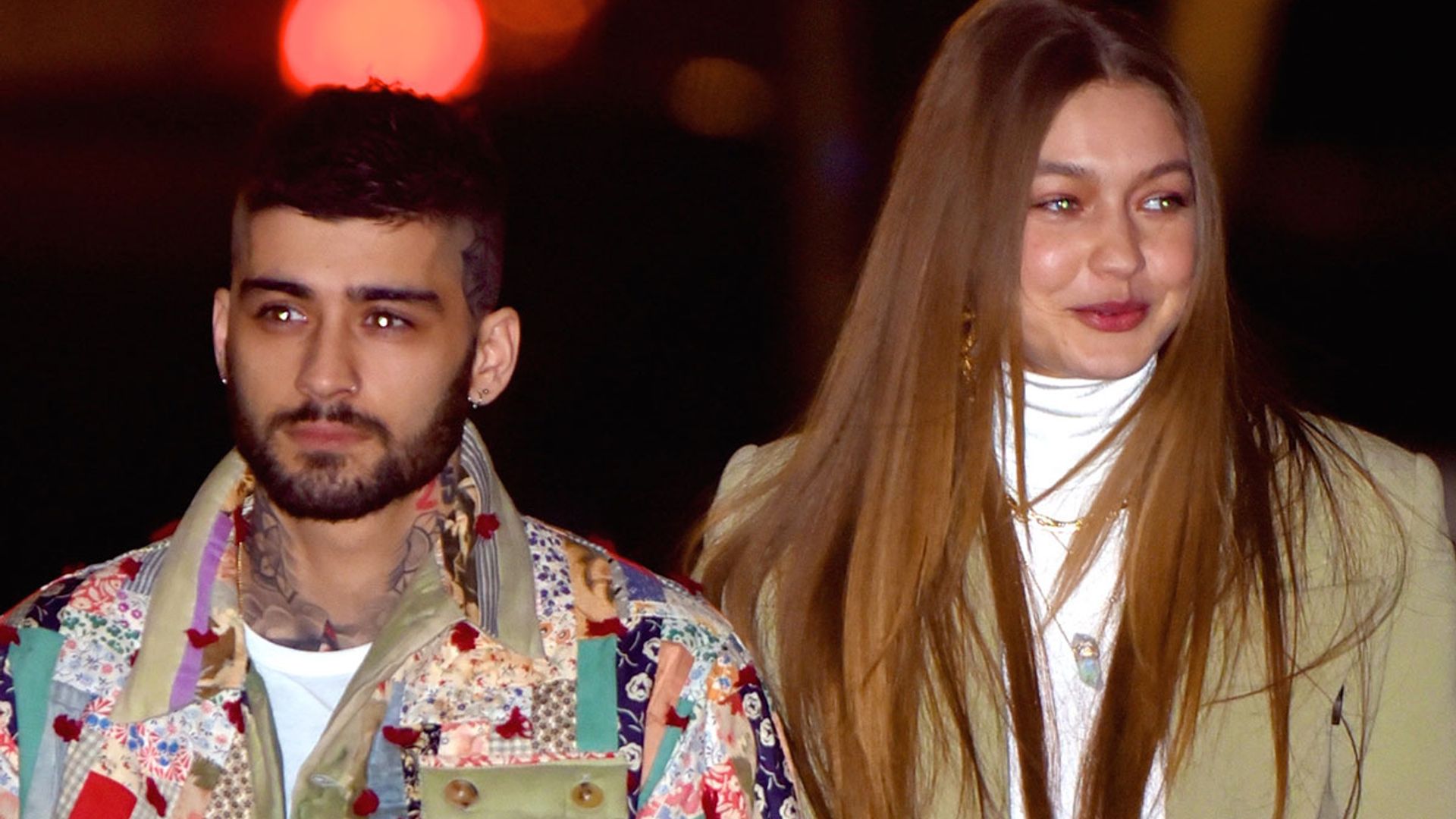 Gigi Hadid makes candid comment about being a new mum to baby Khai