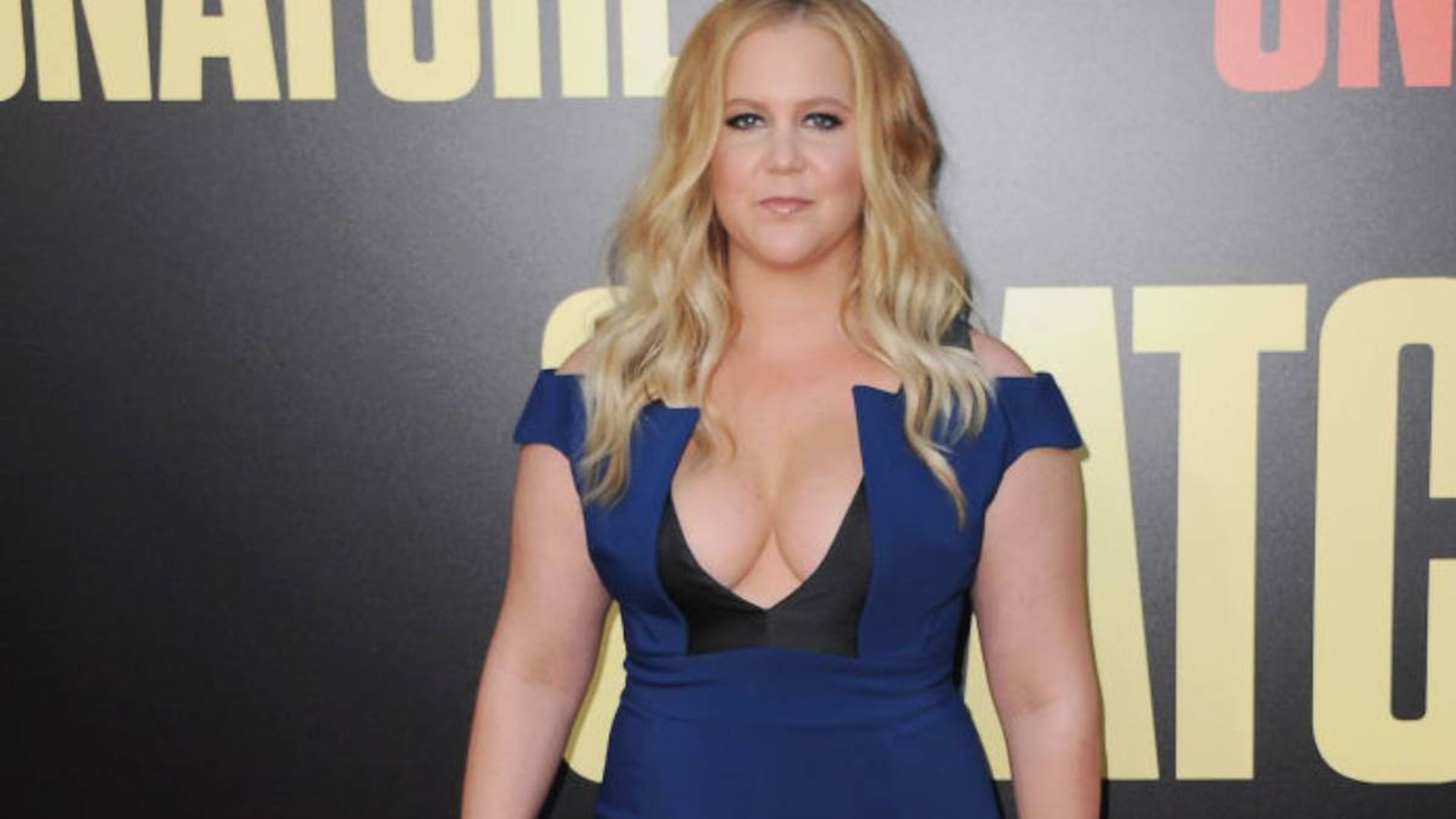 Amy Schumer posts bikini day photo - but it's not what you think