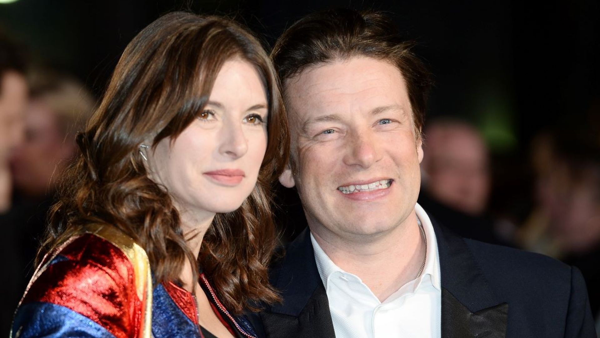 Jamie Oliver's wife Jools defended by fans as photo of son River sparks debate