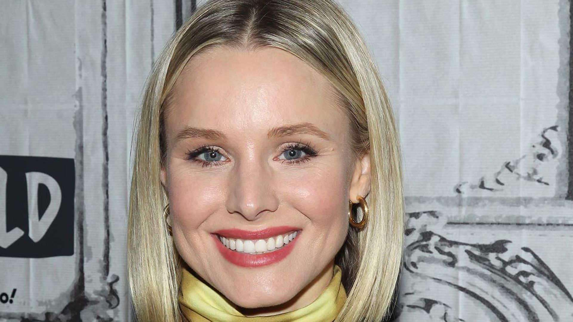 Kristen Bell explains why daughter Delta's name is a 'big bummer'