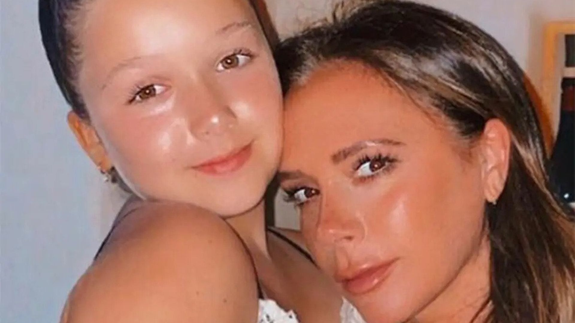 Victoria Beckham enjoys luxurious 'girls night' with daughter Harper Seven in Miami