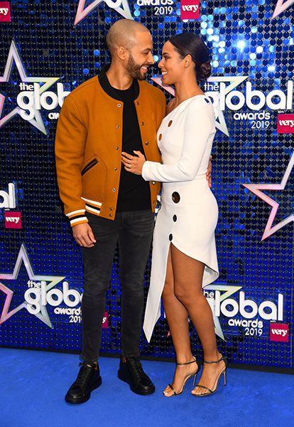 rochelle-and-marvin-humes-on-red-carpet