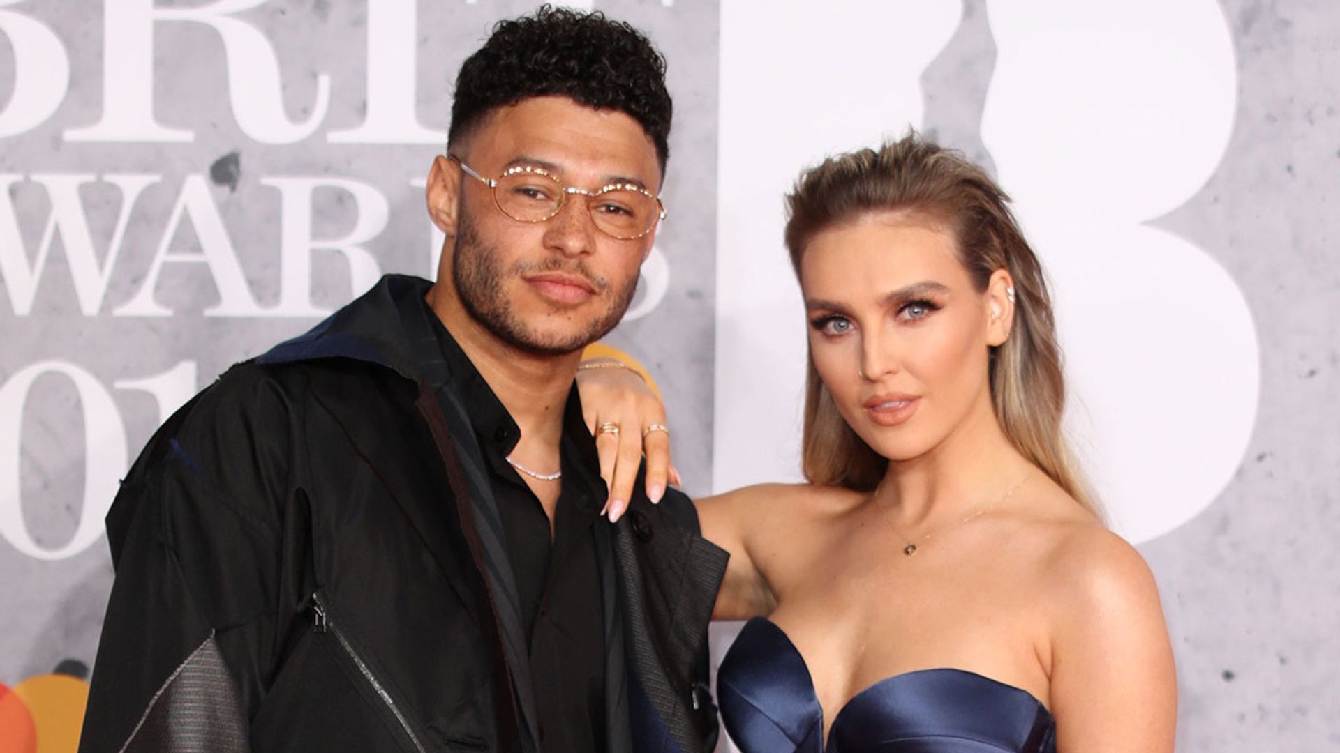 Little Mix's Perrie Edwards and Alex Oxlade-Chamberlain announce arrival of their first child