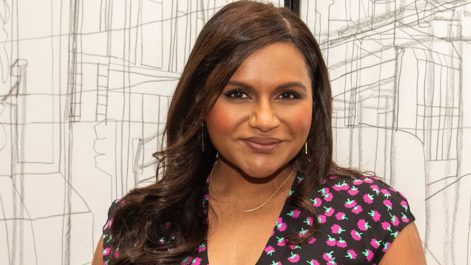 Mindy Kaling pays emotional tribute to Kobe Bryant with rare picture of daughter Katherine