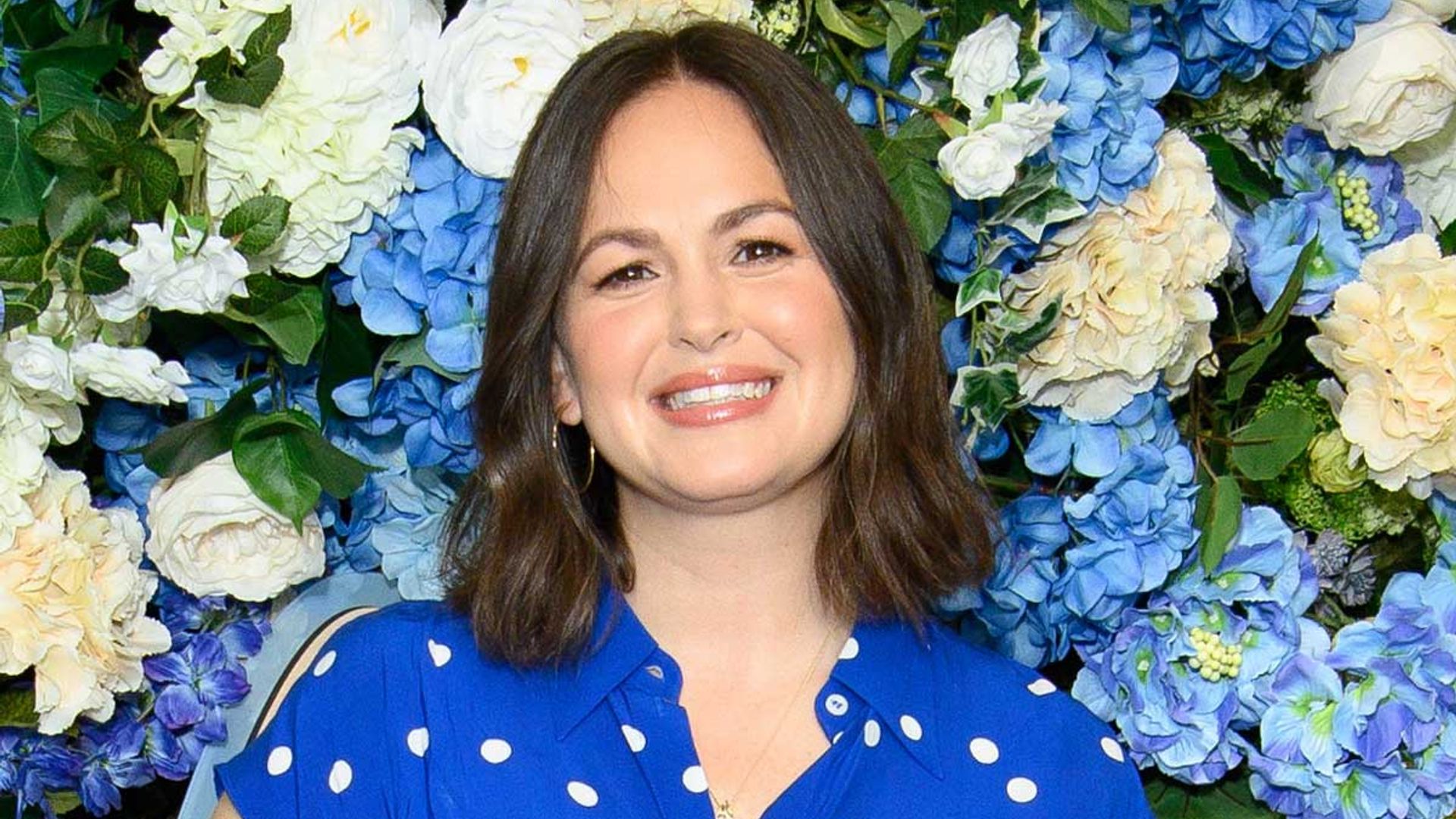 Exclusive: Giovanna Fletcher talks lockdown anxiety and teen love with husband Tom