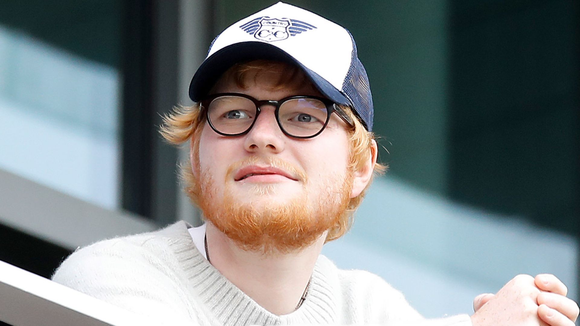 Ed Sheeran makes rare comment about baby Lyra