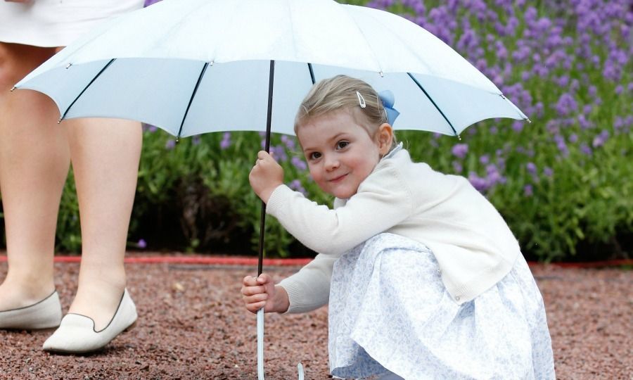 11 cutest royal toddler moments! Princess Charlotte, Prince George & more