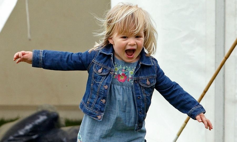 11 cutest royal toddler moments! Princess Charlotte, Prince George & more