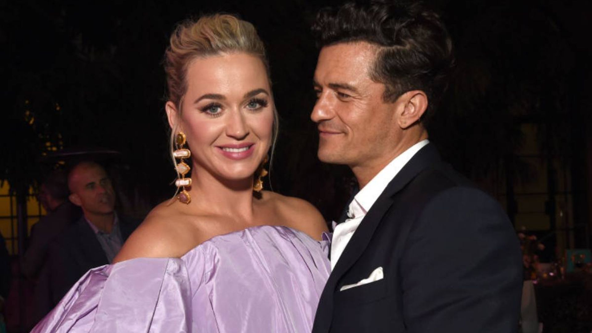 Katy Perry gives glimpse at life at home with daughter Daisy and Orlando Bloom