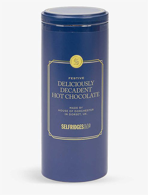Selfridges-hot-chocolate