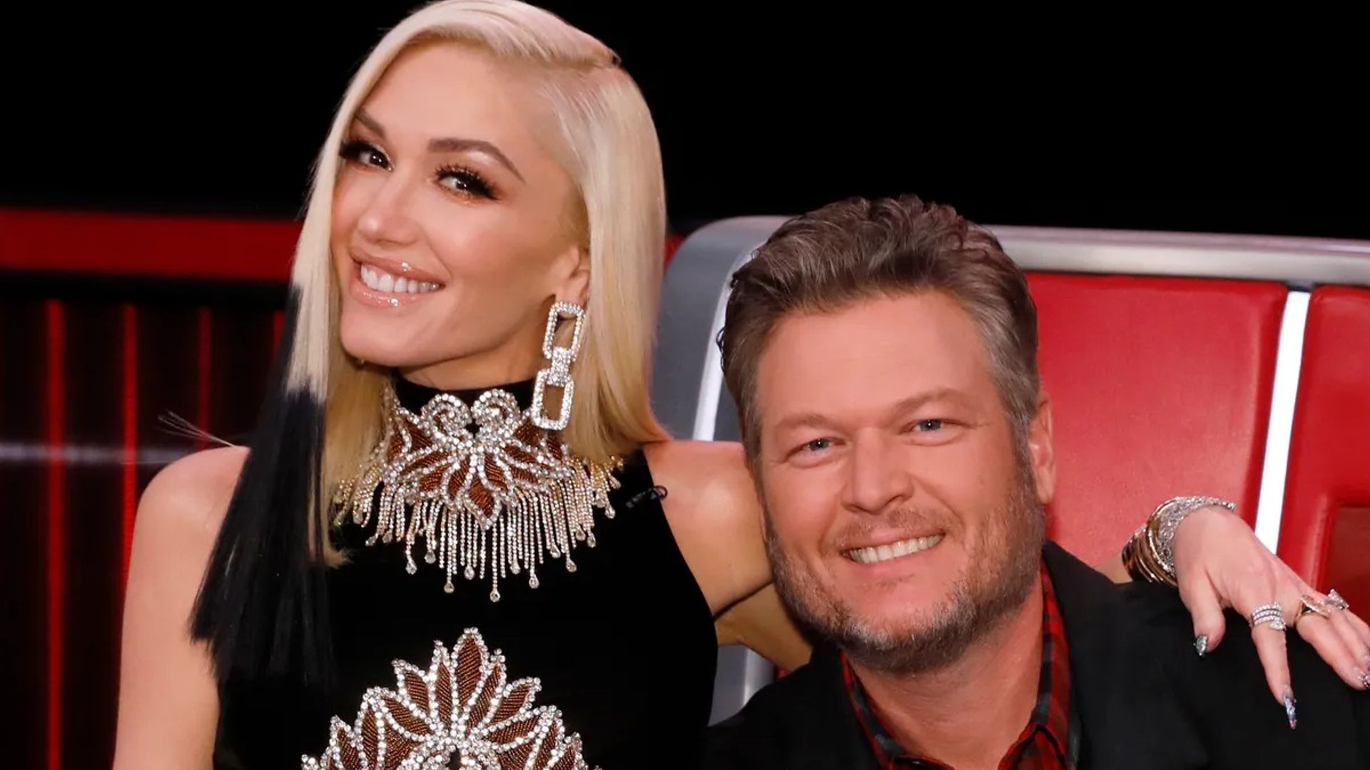Raelynn shares the sweet gift Gwen Stefani and Blake Shelton sent after the birth of her baby girl