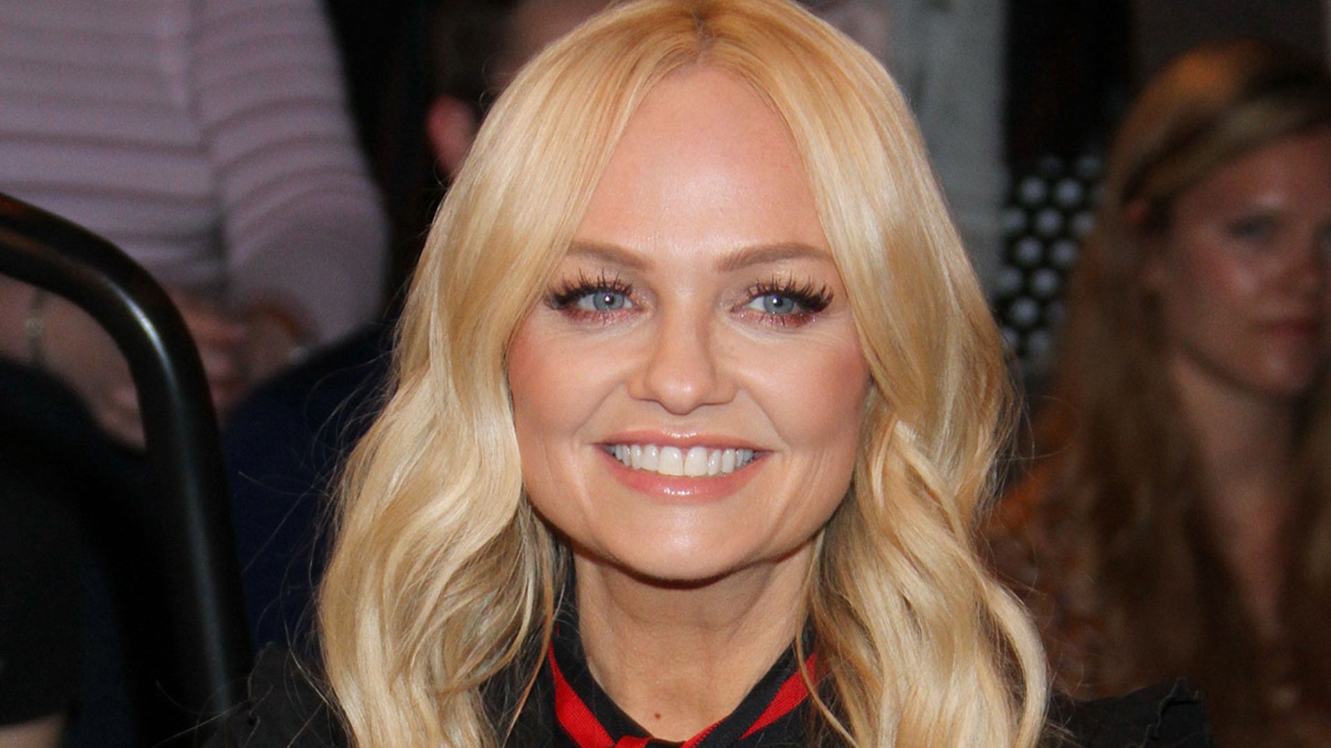 Newlywed Emma Bunton opens up about home life with husband Jade and their children - exclusive