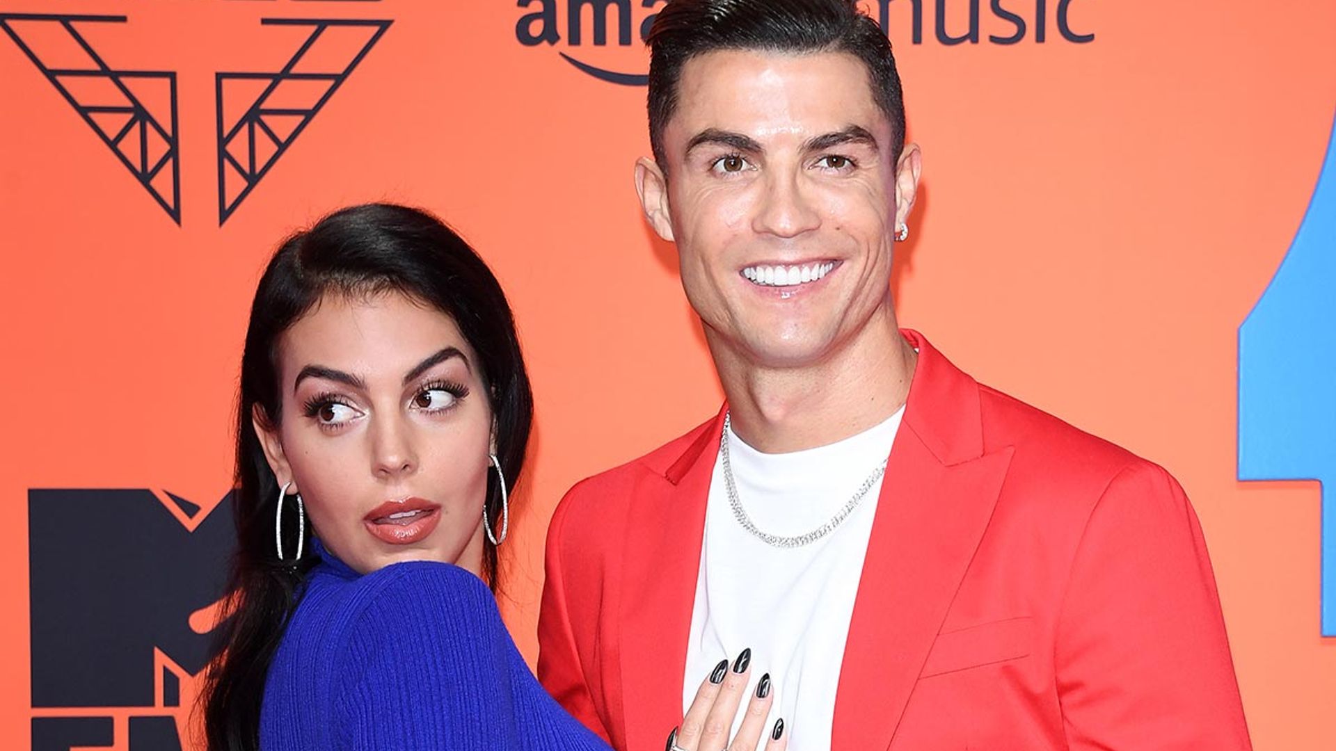 Cristiano Ronaldo set to become a twin dad again - see Georgina Rodriguez's pregnancy reveal