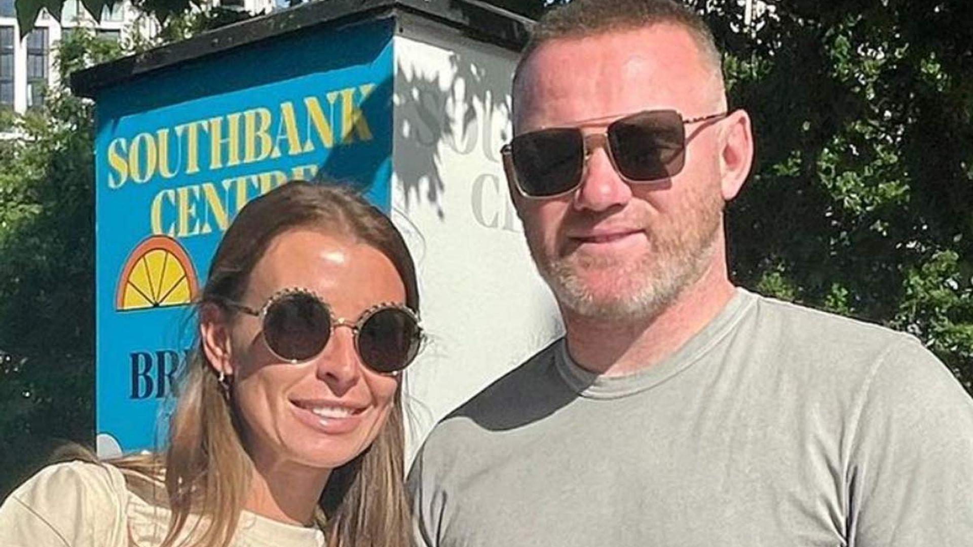 Coleen Rooney posts heartwarming family photo with her and Wayne's four sons - fans can't get enough
