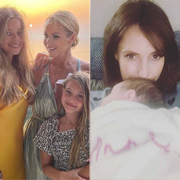 6 celebrity mums who had babies in their forties