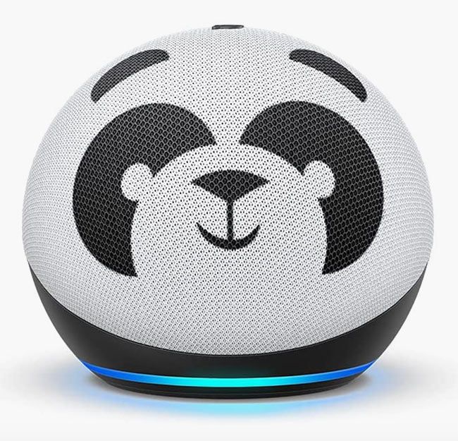 Echo-dot-panda