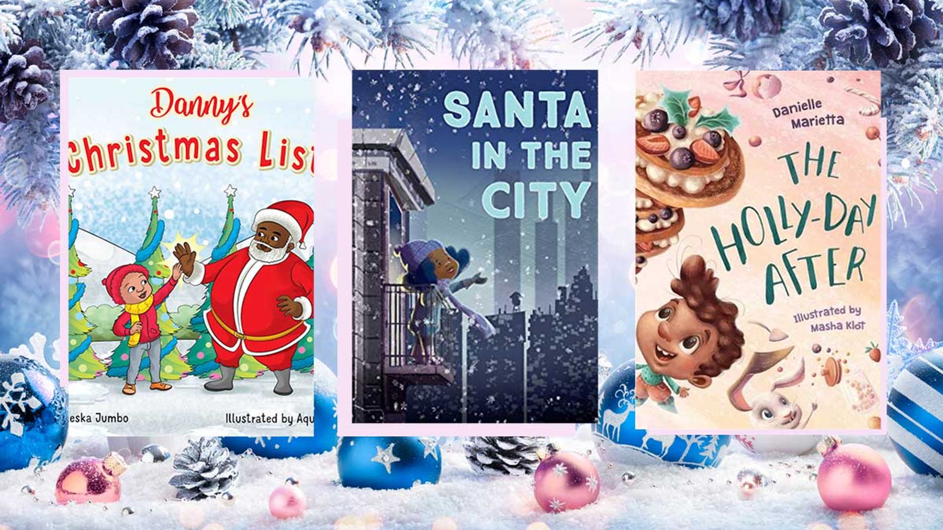 10 best diverse and inclusive Christmas books for children