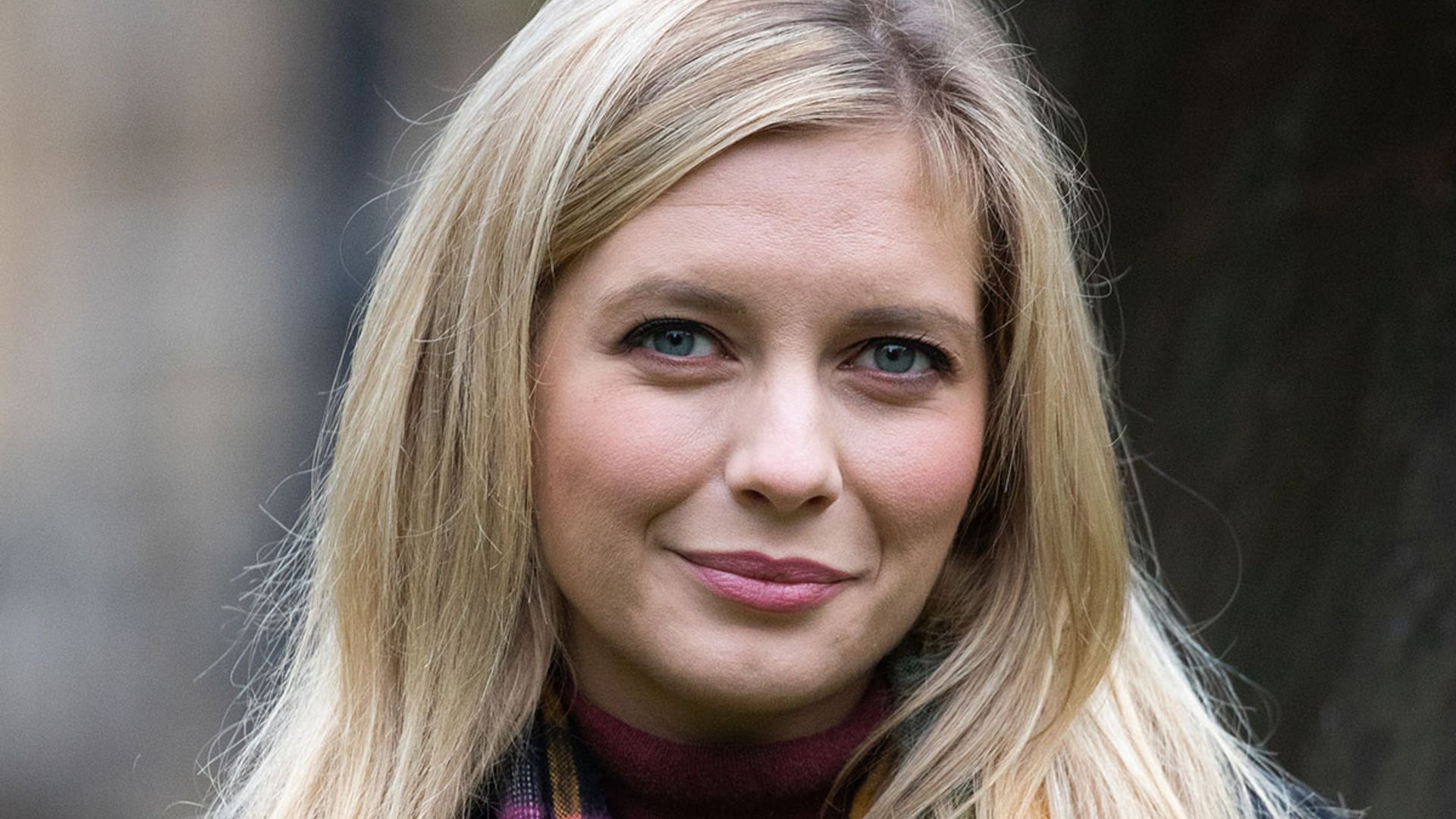 Rachel Riley spotted with baby Noa for the first time – and she's adorable