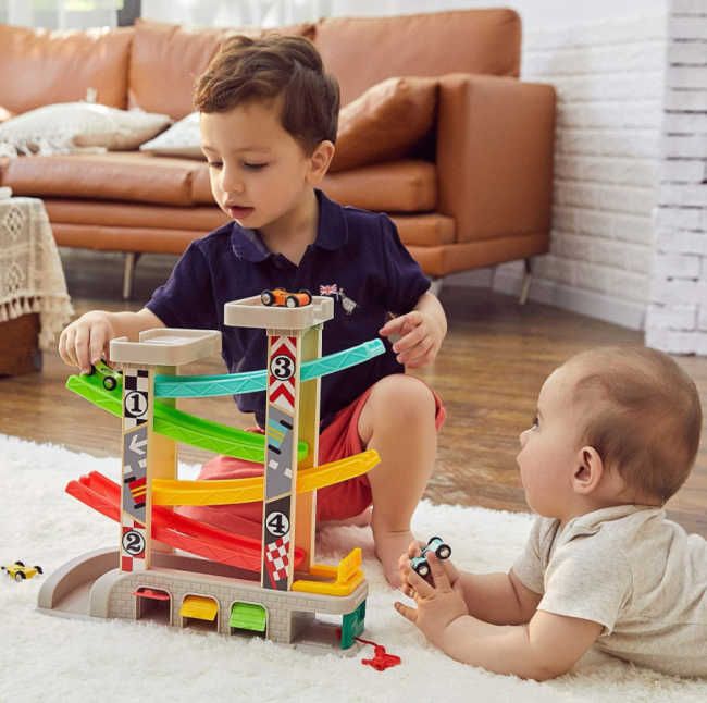 amazon cyber monday toy deals race track